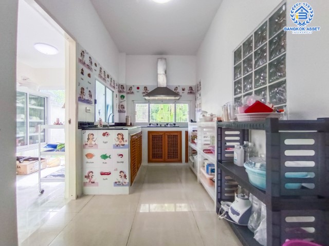 *****บ้านเดี่ยวมือสองนนทบุรี บ้านคุณภาพจากแบรนด์ Property Perfect ม.เพอร์เฟคเพลส ราชพฤกษ์-พระราม5 เนื้อที่ 60.7 ตร.ว. ฟังก์ชั่น! 3 ห้องนอน 3 ห้องน้ำ 2 ที่จอดรถ แถมแอร์ 4 เครื่อง!! ต่อเติมครบจบที่เดียว บนทำเลโซนเมือง ติดถนนราชพฤกษ์ ใกล้รถไฟฟ้าสายสีม่วง "สถานีไทรม้า" และทางด่วน "ศรีรัช"